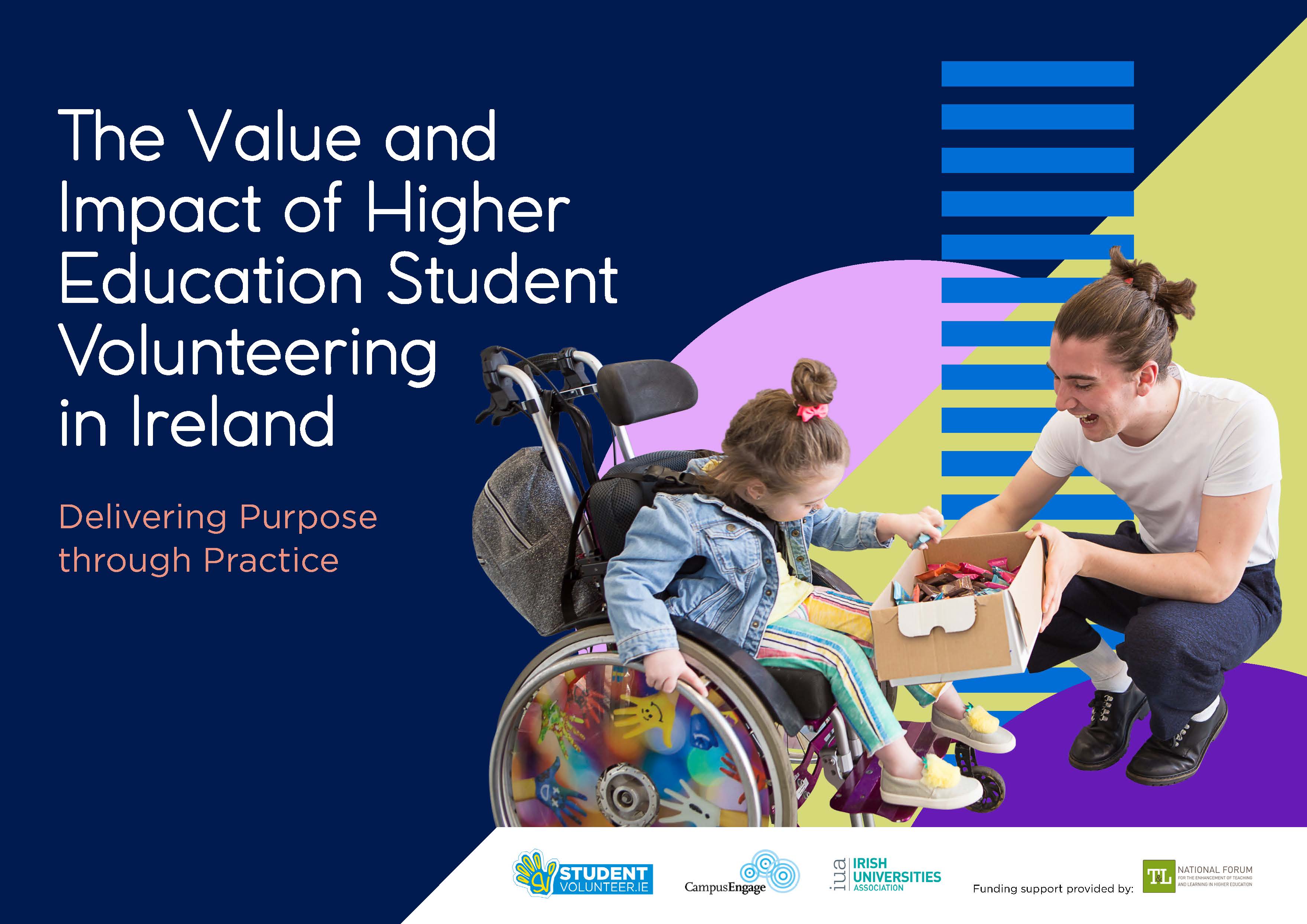 Value and Impact of student volunteering document